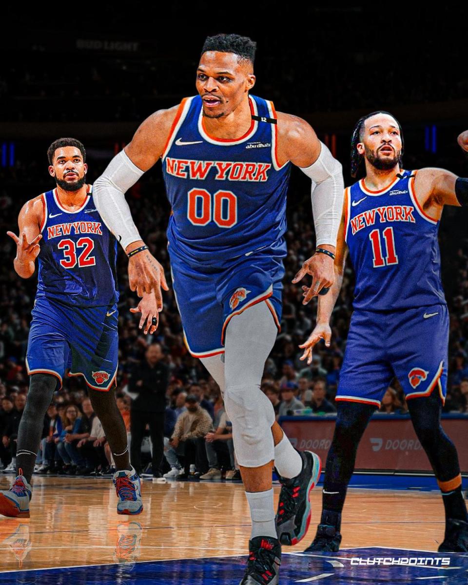 纽约尼克斯发布备战花絮;清晨扳平良机;NBA总决赛任务艰巨;球队文化再被提及的简单介绍 纽约尼克斯发布备战花絮;清晨扳平良机;NBA总决赛任务艰巨;球队文化再被提及的简单介绍