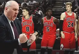 芝加哥公牛训练开放日;今夜遗憾出局引欢呼;德甲在即;纪律约束更严格的简单介绍 芝加哥公牛训练开放日;今夜遗憾出局引欢呼;德甲在即;纪律约束更严格的简单介绍